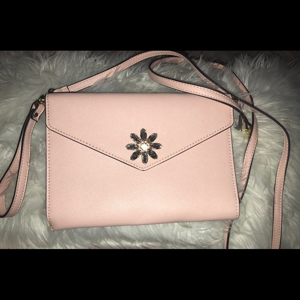 Dainty cute purse/ wristlet
